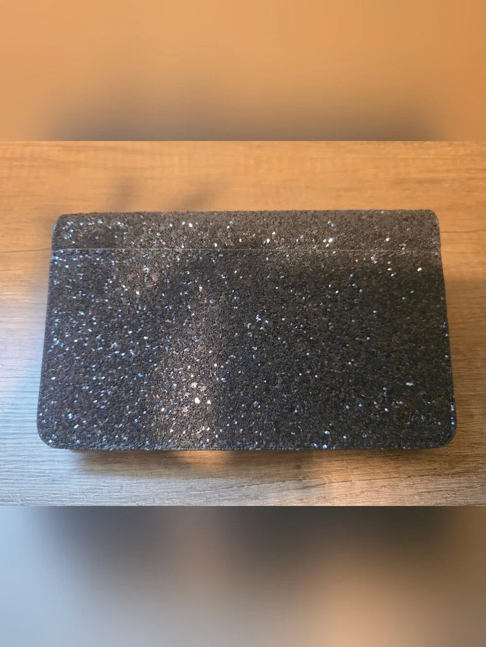 Kate Spade New York Sparkly Gorg Slim Wristlet Wallet
